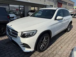 Bianco Usata 2015 Mercedes GLC250 Premium SUV | 22.990 € (Super prezzo)