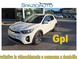 Bianco Usata 2019 Kia Stonic SUV | 11.950 € (Buon prezzo)