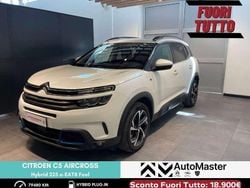 Bianco Usata 2021 Citroën C5 Aircross Feel SUV | 16.400 € (Super prezzo)