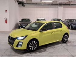 Giallo agueda Usata 2024 Peugeot 208 Style Due volumi | 16.890 € (Cara)