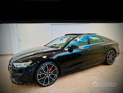 Nero Usata 2021 Audi A7 S-Line Tre volumi | 42.900 €