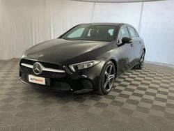 Nero Usata 2020 Mercedes A200 | 21.799 € (Buon prezzo)