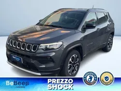 Nero Usata 2023 Jeep Compass Limited SUV | 26.500 € (Buon prezzo)
