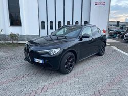 Nero Usata 2019 Alfa Romeo Stelvio Veloce SUV | 24.500 € (Buon prezzo)