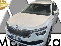 Bianco Usata 2020 Skoda Kamiq Ambition SUV | 16.500 € (Buon prezzo)
