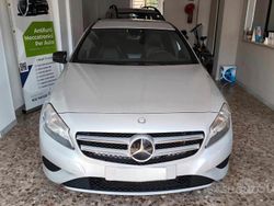 Argento Usata 2013 Mercedes A180 Executive Tre volumi | 9500 € (Buon prezzo)