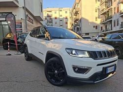 Bianco Usata 2018 Jeep Compass Limited SUV | 14.200 € (Buon prezzo)
