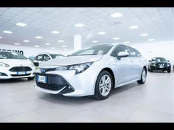 Grigio Usata 2019 Toyota Corolla Active Station wagon | 19.500 € (Buon prezzo)