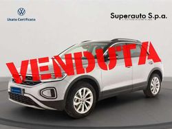 Grigio Nuova 2025 VW T-Roc Edition SUV | 31.900 € (Buon prezzo)