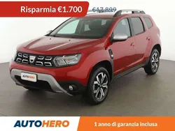 Rosso Usata 2022 Dacia Duster Prestige SUV | 16.199 € (Ottimo prezzo)