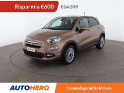 Oro Usata 2018 Fiat 500X Lounge SUV | 13.799 € (Buon prezzo)