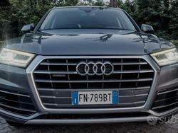 Grigio Usata 2018 Audi Q5 S-line plus SUV | 18.900 € (Super prezzo)
