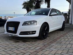 Usata 2011 Audi A3 Ambition Tre volumi | 8000 € (Molto cara)