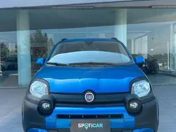 Blu Usata 2024 Fiat Panda Cross Cross Due volumi | 12.900 € (Buon prezzo)
