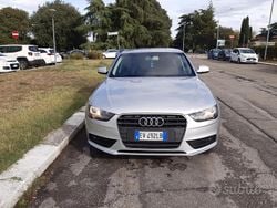 Grigio Usata 2014 Audi A4 Tre volumi | 9999 € (Buon prezzo)