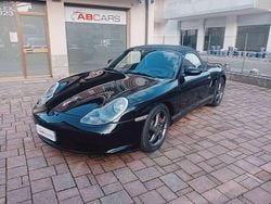 Dark night Usata 2004 Porsche 986 Boxster Cabrio | 29.300 € (Buon prezzo)