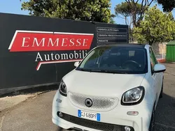 Bianco Usata 2018 Smart ForFour Brabus Tre volumi | 20.990 € (Buon prezzo)