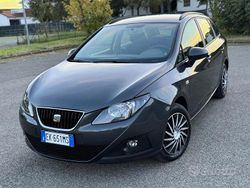 Grigio Usata 2011 Seat Ibiza ST Station wagon | 3950 € (Buon prezzo)