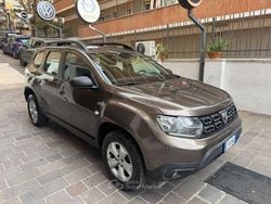 Marrone Usata 2021 Dacia Duster Essentiel SUV | 13.950 € (Buon prezzo)