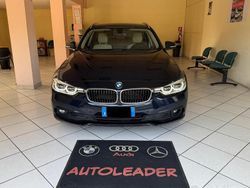 Nero Usata 2017 BMW 320 M Sport Station wagon | 17.499 € (Cara)