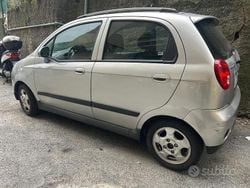 Grigio Usata 2007 Chevrolet Matiz Due volumi | 1200 €