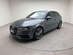 Grigio Usata 2014 Audi A3 Station wagon | 13.900 € (Buon prezzo)