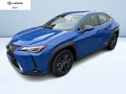 Blu metallizzato Usata 2021 Lexus UX Executive Line SUV | 26.700 € (Buon prezzo)