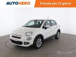 Bianco Usata 2015 Fiat 500X SUV | 12.999 € (Buon prezzo)