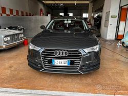 Nero Usata 2016 Audi A6 Ambiente Station wagon | 19.500 € (Cara)
