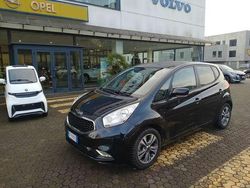 Nero Usata 2016 Kia Venga Due volumi | 8000 € (Buon prezzo)