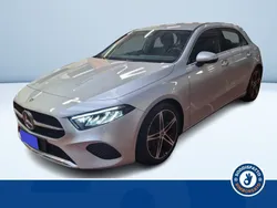 Argento Usata 2024 Mercedes A180 Advanced Plus Tre volumi | 32.400 € (Buon prezzo)