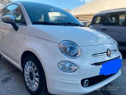 Bianco Usata 2021 Fiat 500 | 12.000 € (Cara)