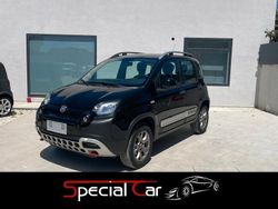 Nero Usata 2015 Fiat Panda Cross Cross Due volumi | 13.400 € (Cara)