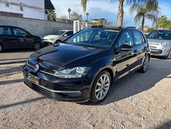 Nero Usata 2018 VW Golf VII Tre volumi | 13.999 € (Buon prezzo)