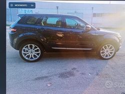 Blu Usata 2013 Land Rover Range Rover evoque Monovolume | 9000 €