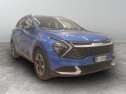 Blu Usata 2022 Kia Sportage SUV | 22.900 € (Cara)