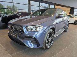 Blu sodalite Nuova 2025 Mercedes GLE350 Coupé | 103.533 € (Buon prezzo)