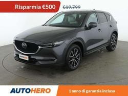 Grigio Usata 2019 Mazda CX-5 Exclusive SUV | 19.299 € (Buon prezzo)