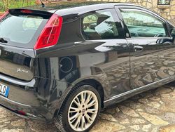 Nero Usata 2005 Fiat Grande Punto Sport Due volumi | 5000 € (Molto cara)