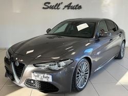 Grigio Usata 2018 Alfa Romeo Giulia Super Tre volumi | 18.900 € (Cara)