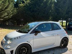 Grigio Usata 2017 Abarth 595 Due volumi | 18.200 € (Cara)