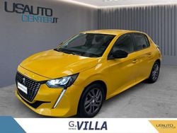 Giallo Usata 2022 Peugeot 208 Active Due volumi | 11.900 € (Buon prezzo)