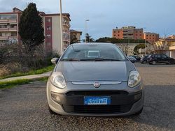 Grigio Usata 2013 Fiat Punto Evo Due volumi | 4000 € (Buon prezzo)