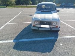 Bianco Usata 1988 Renault R4 Tre volumi | 6000 €