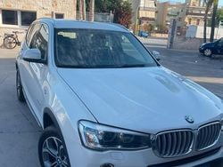 Bianco Usata 2014 BMW X3 xLine SUV | 11.000 € (Ottimo prezzo)