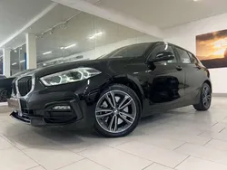 Nero Usata 2022 BMW 120 Sport Line Due volumi | 22.900 € (Super prezzo)