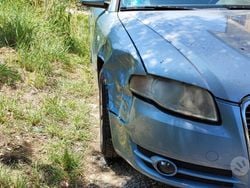 Blu Usata 2005 Audi A4 Station wagon | 2000 € (Buon prezzo)