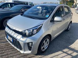 Argento Usata 2021 Kia Picanto Urban Due volumi | 10.400 € (Ottimo prezzo)