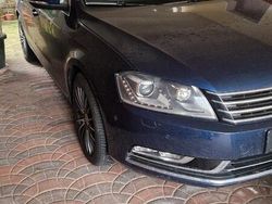 Blu Usata 2013 VW Passat Station wagon | 8500 € (Cara)
