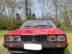 Usata 1985 Maserati Biturbo | 18.000 €